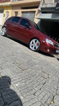 CHEVROLET CORSA 1.4 MPFI PREMIUM 8V FLEX 4P MANUAL